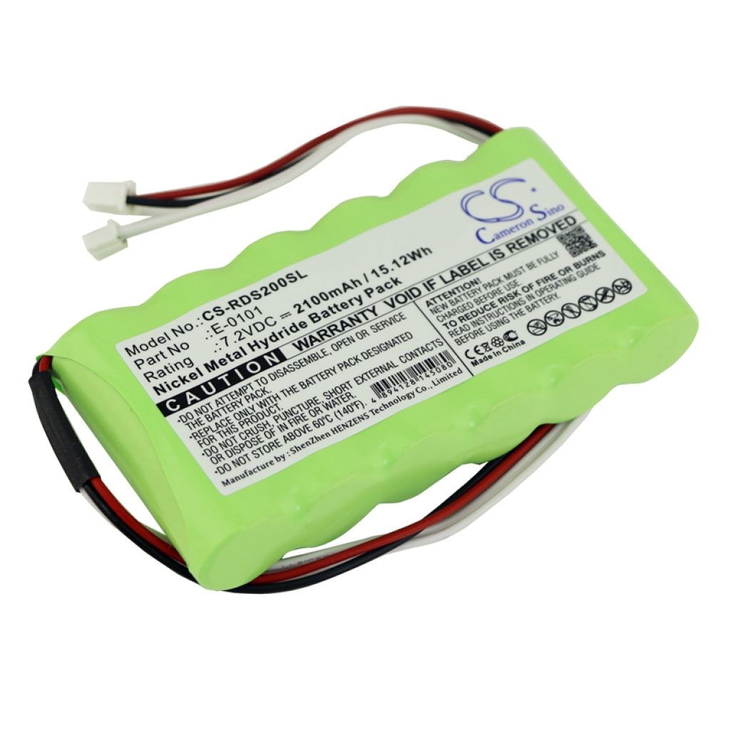 Työkalujen akku Technisat CS-RDS200SL