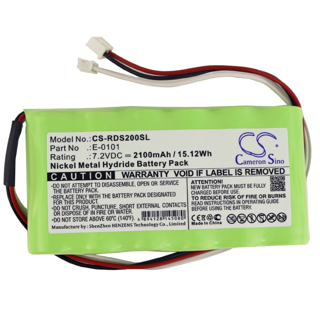 Työkalujen akku Technisat CS-RDS200SL