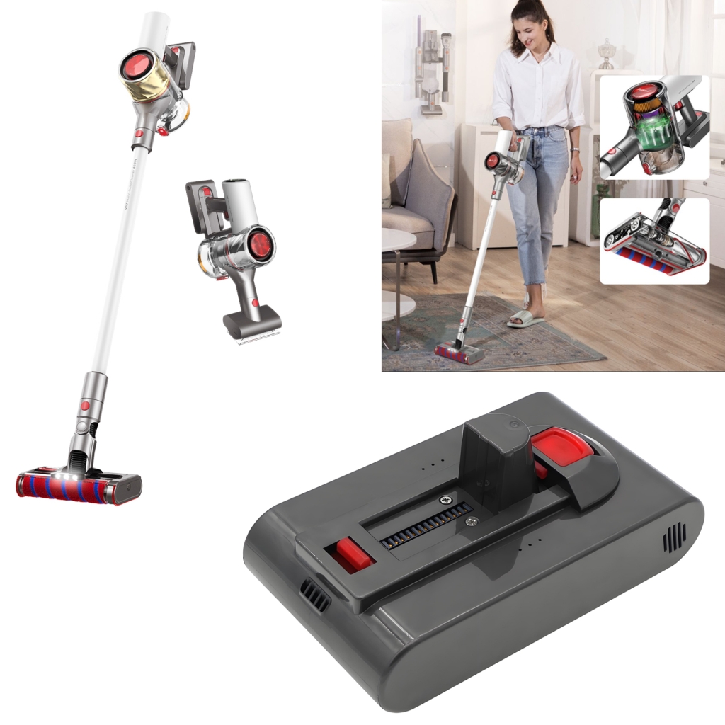 Imurin akku Redroad CS-RDV170VX