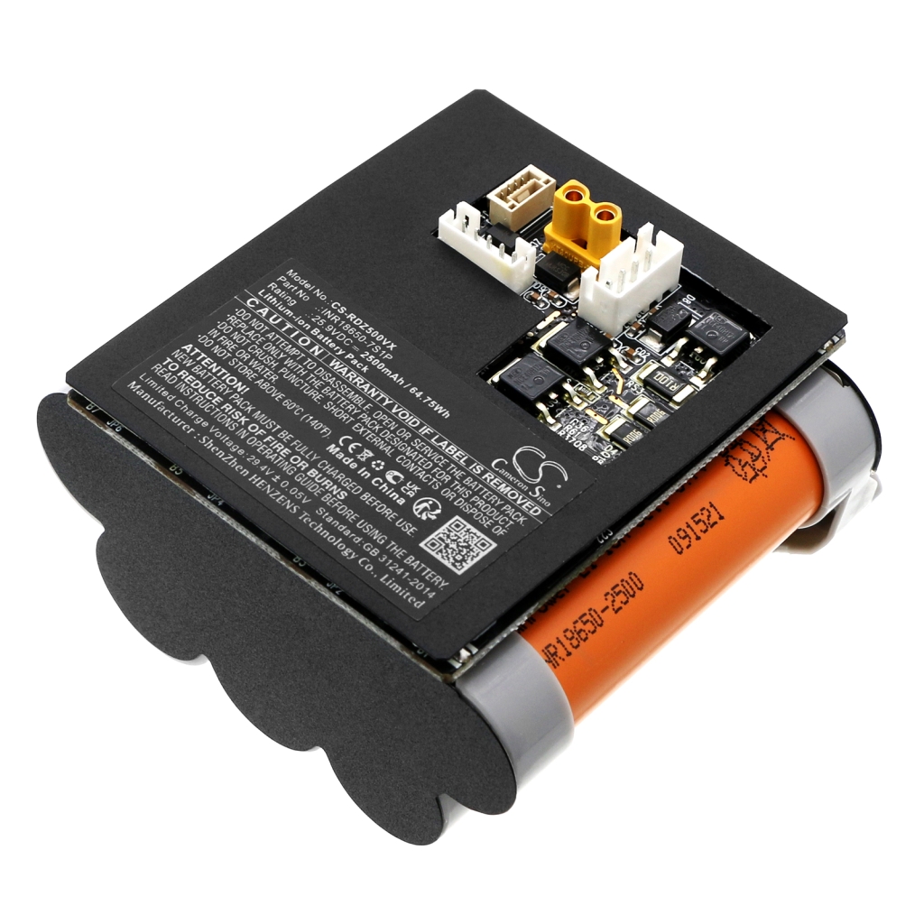 Imurin akku Roidmi CS-RDZ500VX