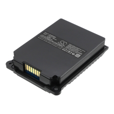 Yhteensopiva akun vaihto Rae systems 029-3501-000