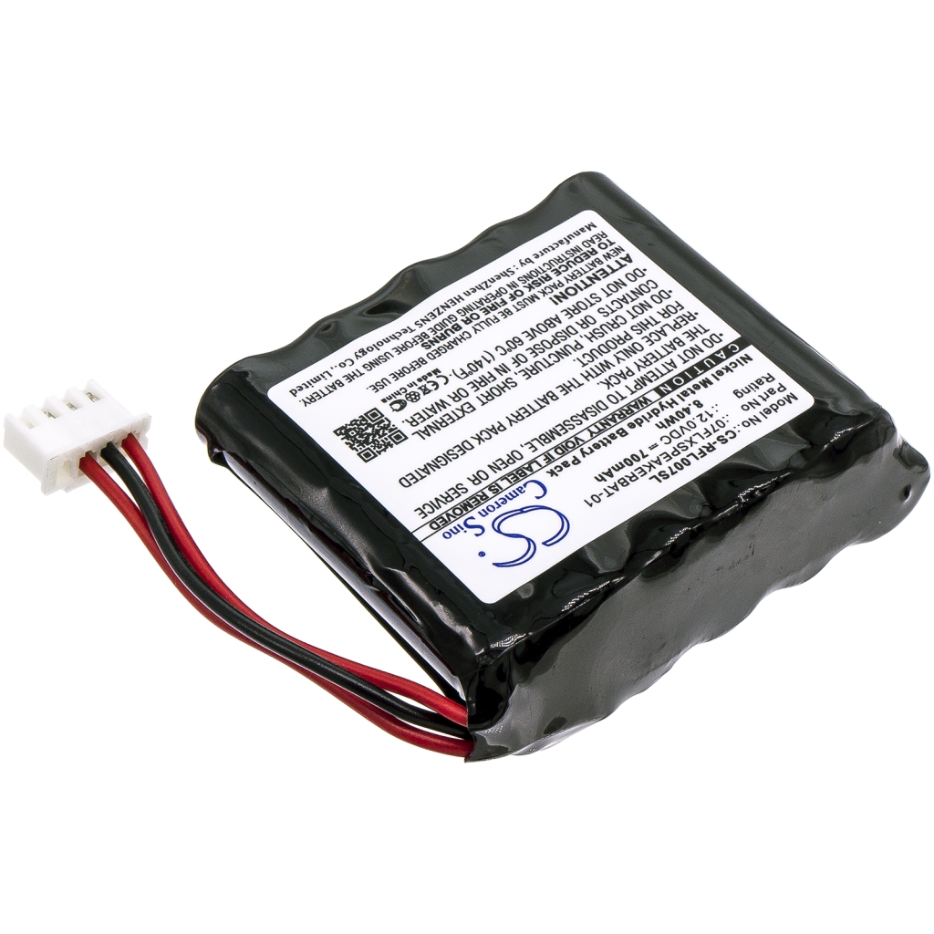 Akut Kaiuttimen akku CS-RFL007SL