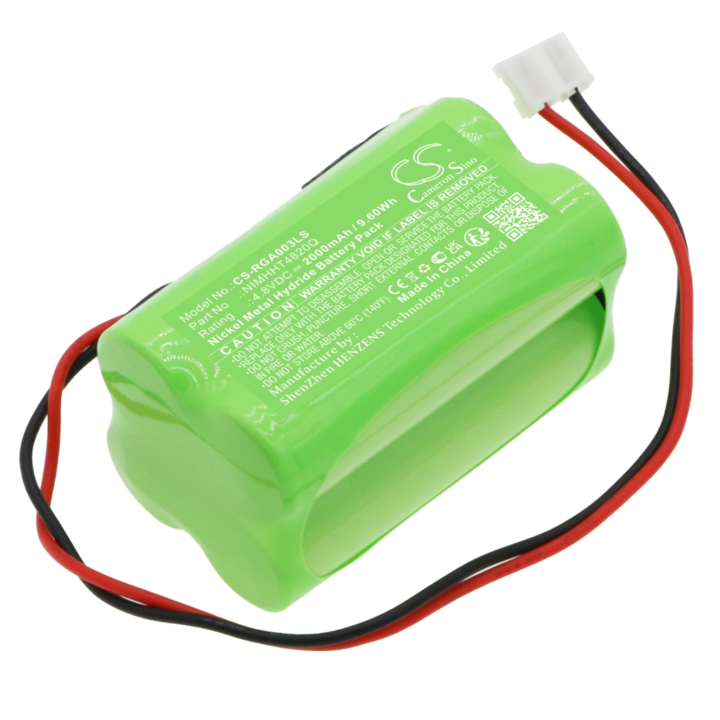 Akut Kotiturvakameran akku CS-RGA003LS