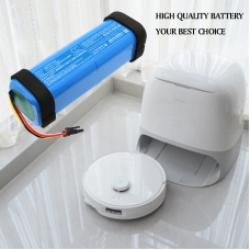Compatible battery replacement for Roborock BRR-42C-5200AD