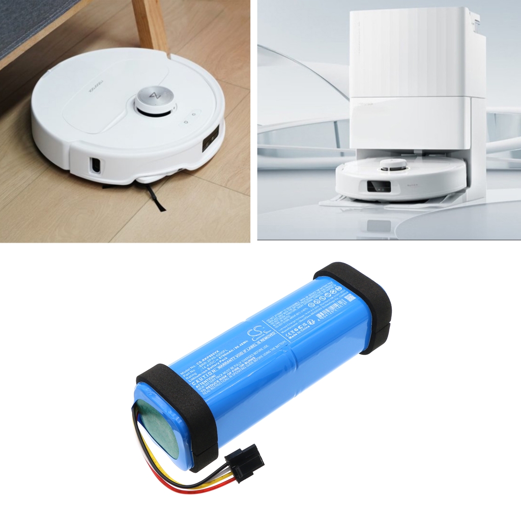 Imurin akku Roborock A8600RR