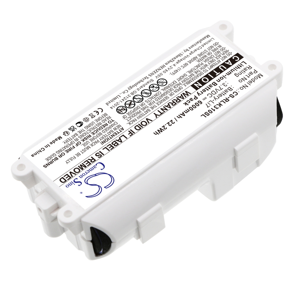 Akut Kotiturvakameran akku CS-RLK310SL