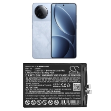 Yhteensopiva akun vaihto Redmi BM69