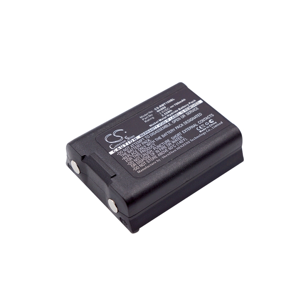 Akut Teollisuusakku CS-RMT150BL
