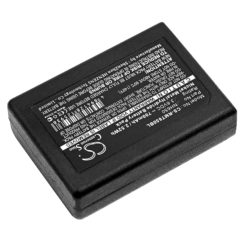 Akut Teollisuusakku CS-RMT650BL