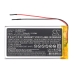 GPS, Navigaattorin akku Rand mcnally CS-RMT700SL