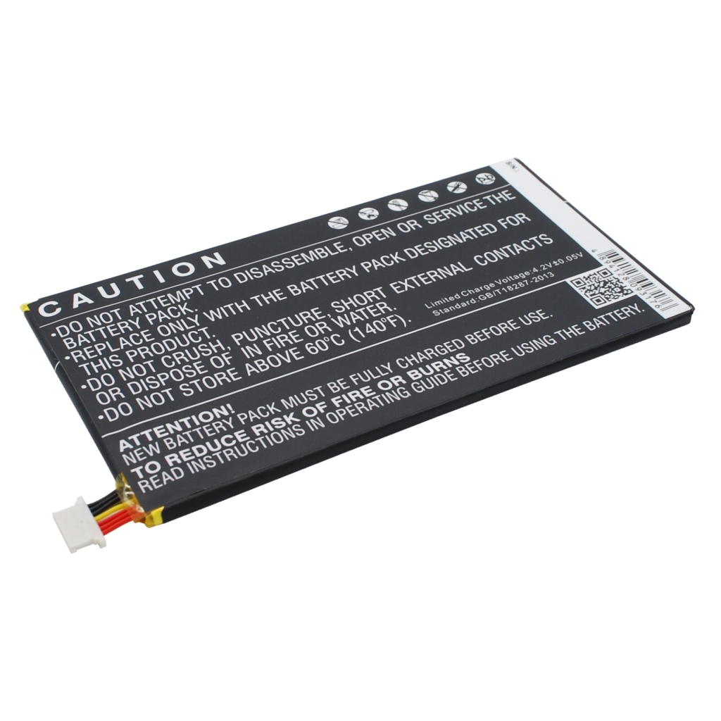 Akut Tabletin akku CS-RMV700SL