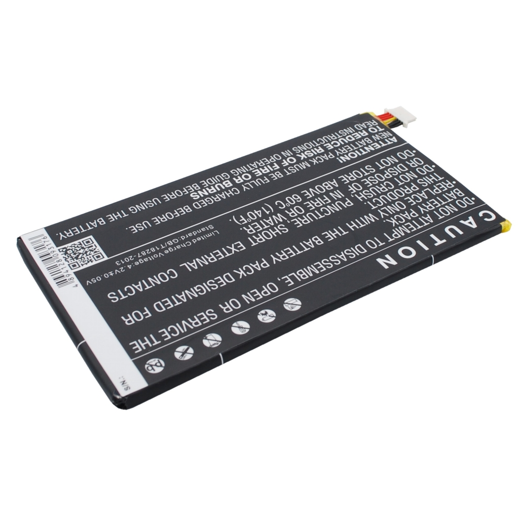 Akut Tabletin akku CS-RMV700SL