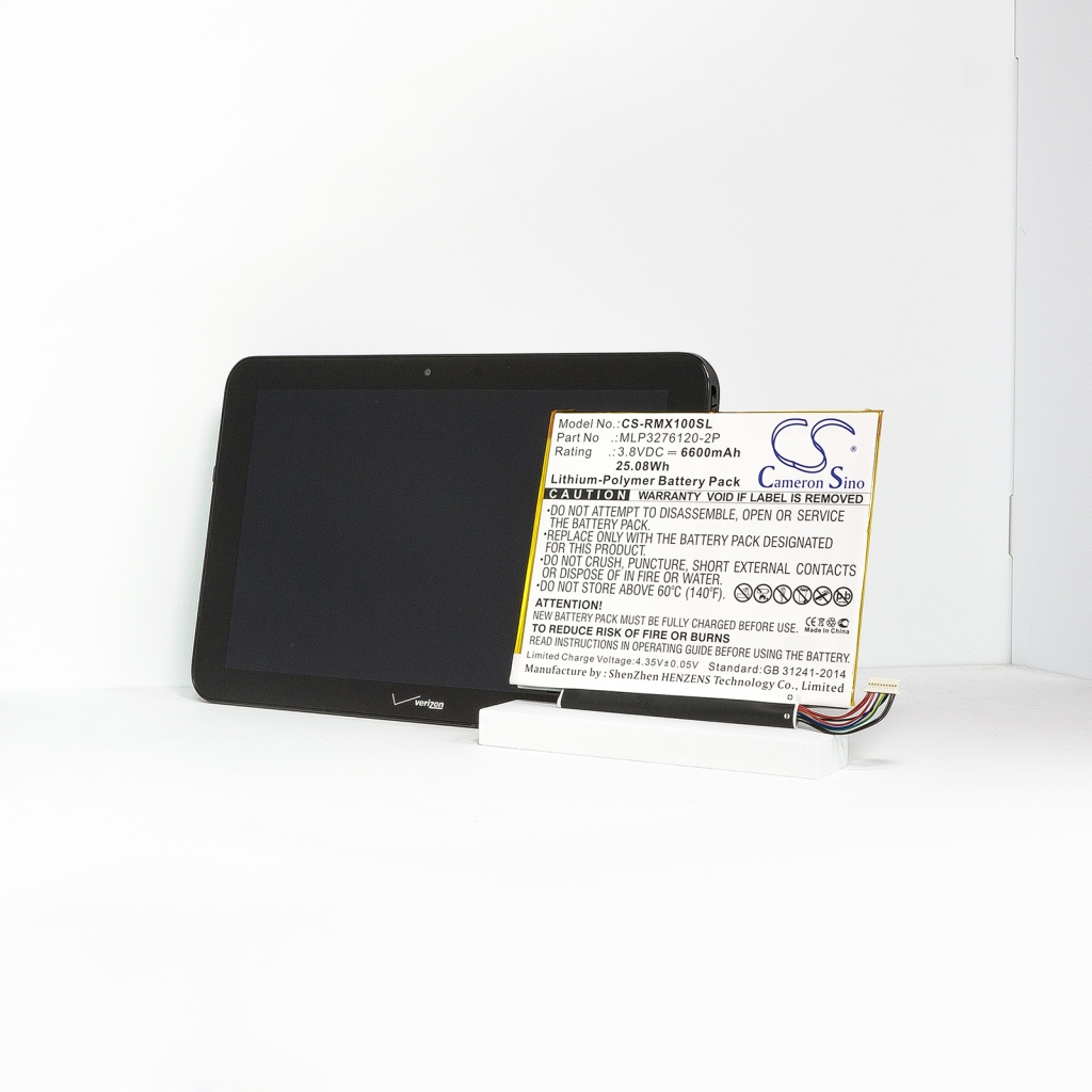 Akut Tabletin akku CS-RMX100SL