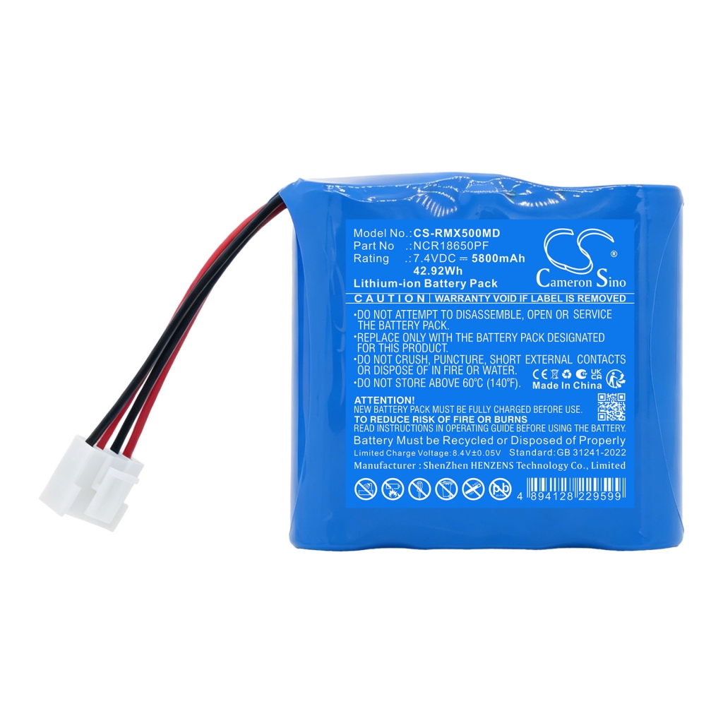 Battery for Rossmax V3