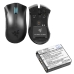 Näppäimistön akku Razer CS-RMZ03RC