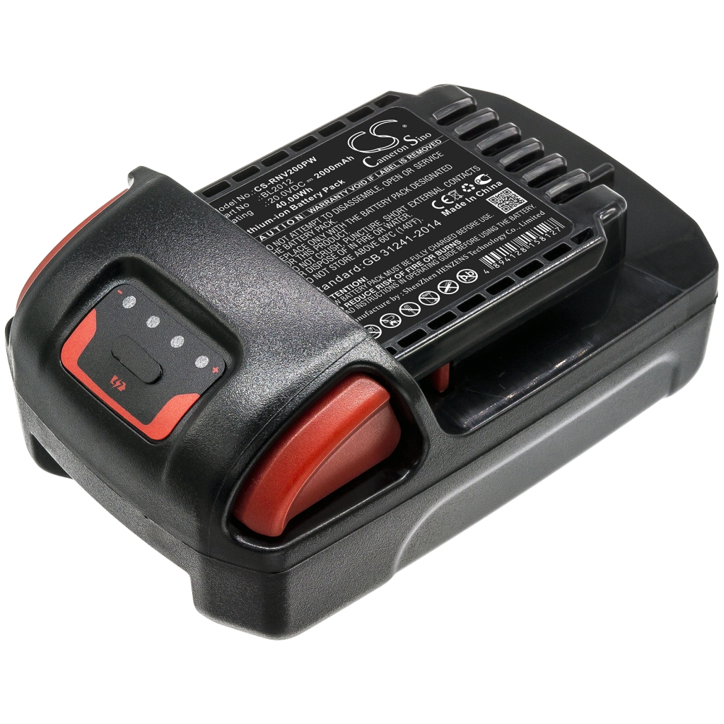 Teollisuusakku Ingersoll rand IRC-R3150-K2