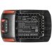 Teollisuusakku Ingersoll rand IRW7150-K2