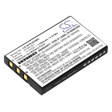 Yhteensopiva akun vaihto Rainin 6109-031,E4-BATT,RA 17012337