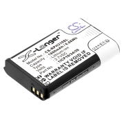 Battery compatibleWith Rotronic