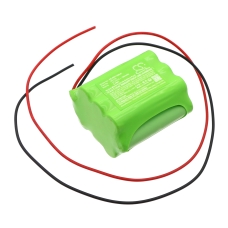 Yhteensopiva akun vaihto RP-Technik NH120,NIMH1208P