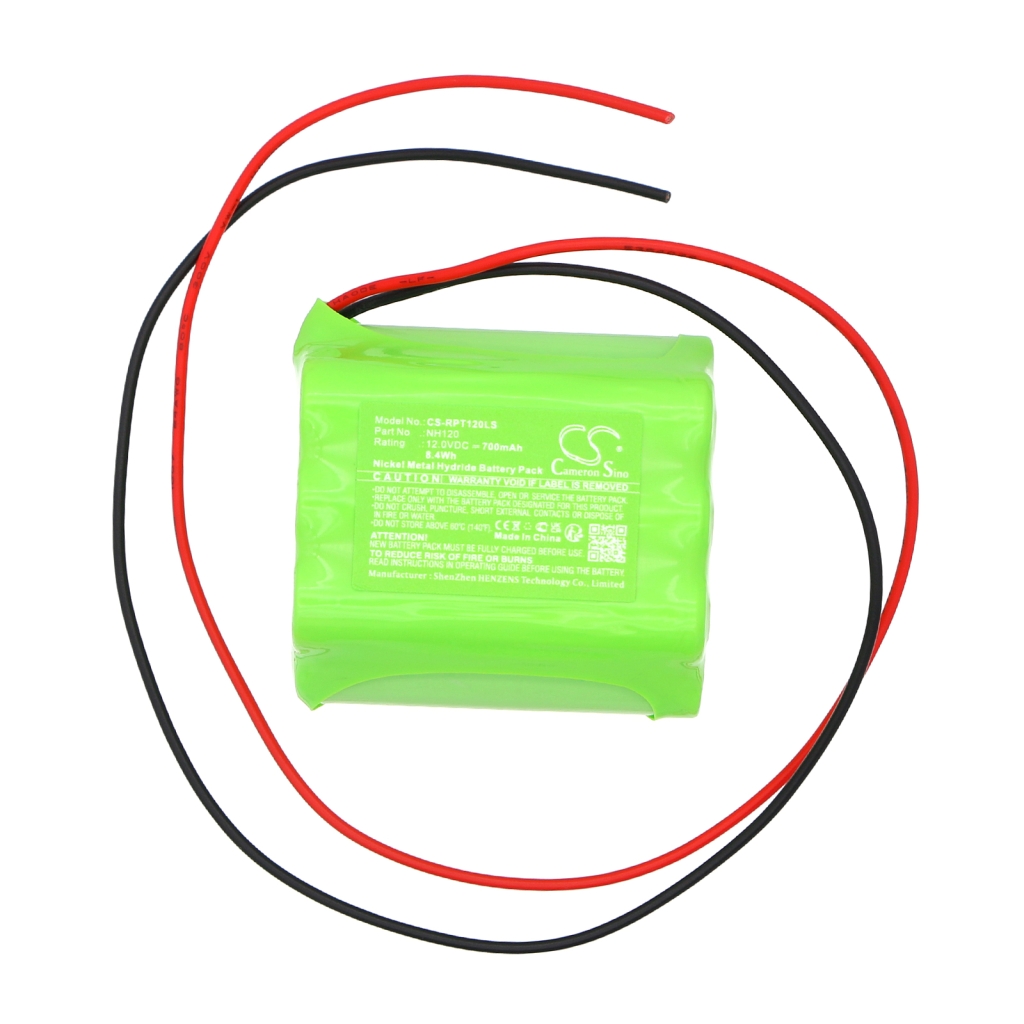 Akut Kotiturvakameran akku CS-RPT120LS