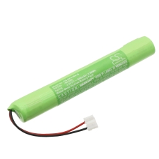 Yhteensopiva akun vaihto RP-Technik NH28S