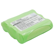 Yhteensopiva akun vaihto Roberts 210HCB3BMX,GPRHC212B