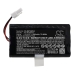 Imurin akku Rowenta RR8024WH