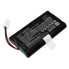 Yhteensopiva akun vaihto Rowenta RS-RT900817