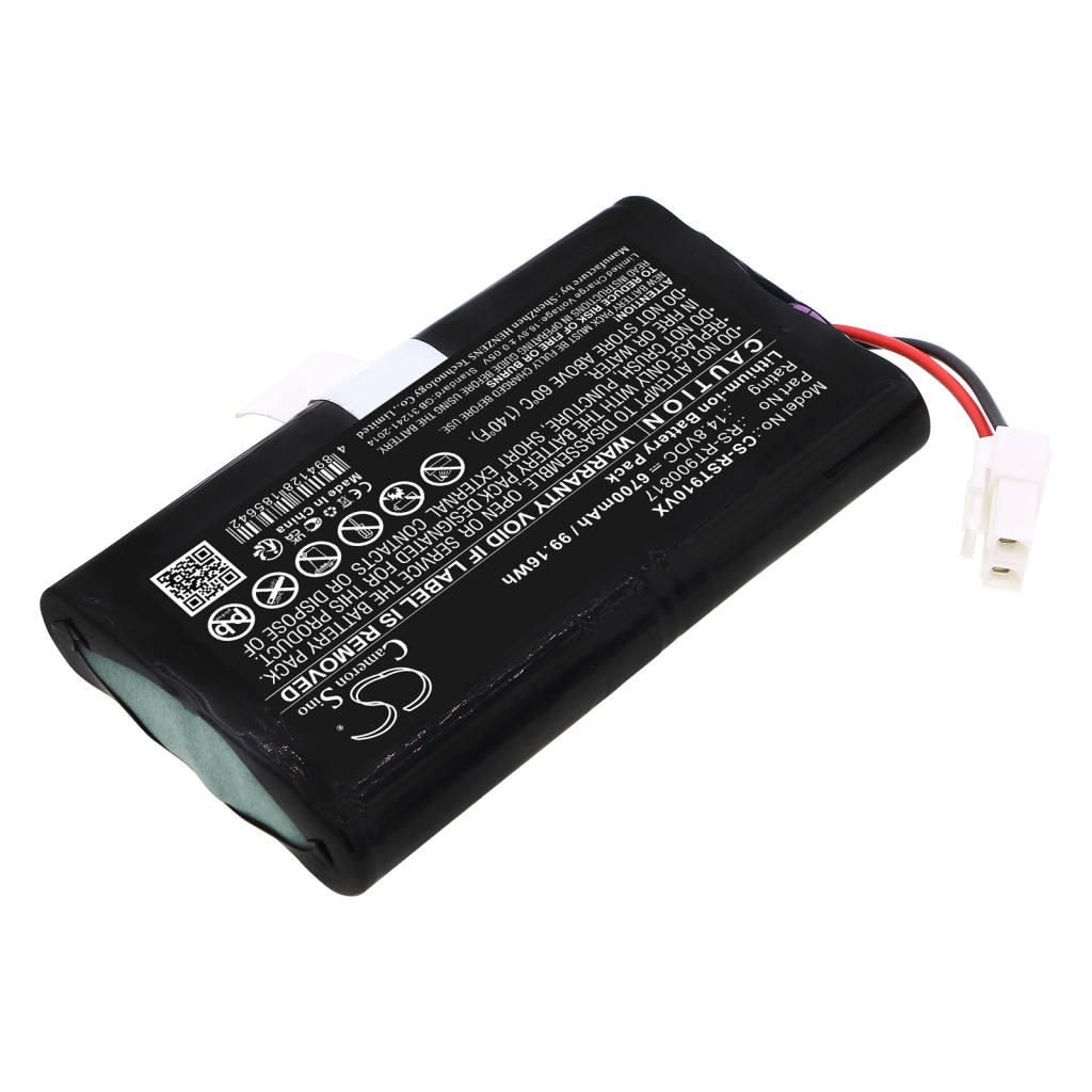 Imurin akku Rowenta RR8037WH