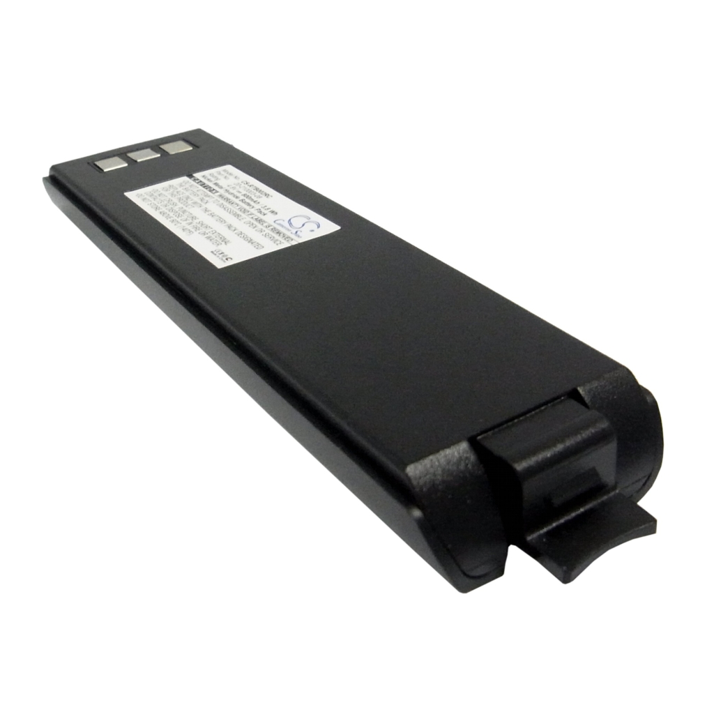 Akut Kaukosäätimen akku CS-RTB002RC