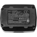 Teollisuusakku Ryobi CK212DA (CS-RTB120PW)