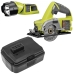 Teollisuusakku Ryobi CK212DA (CS-RTB120PW)
