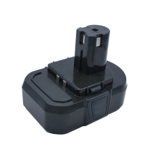 Yhteensopiva akun vaihto Ryobi 130171003,BPL1414