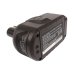 Teollisuusakku Ryobi CDL1802P4