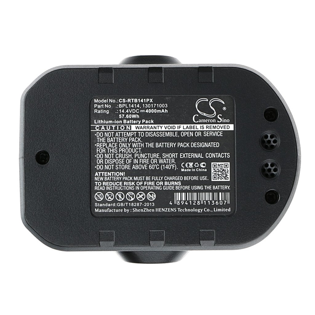 Teollisuusakku Ryobi LCDI14022B
