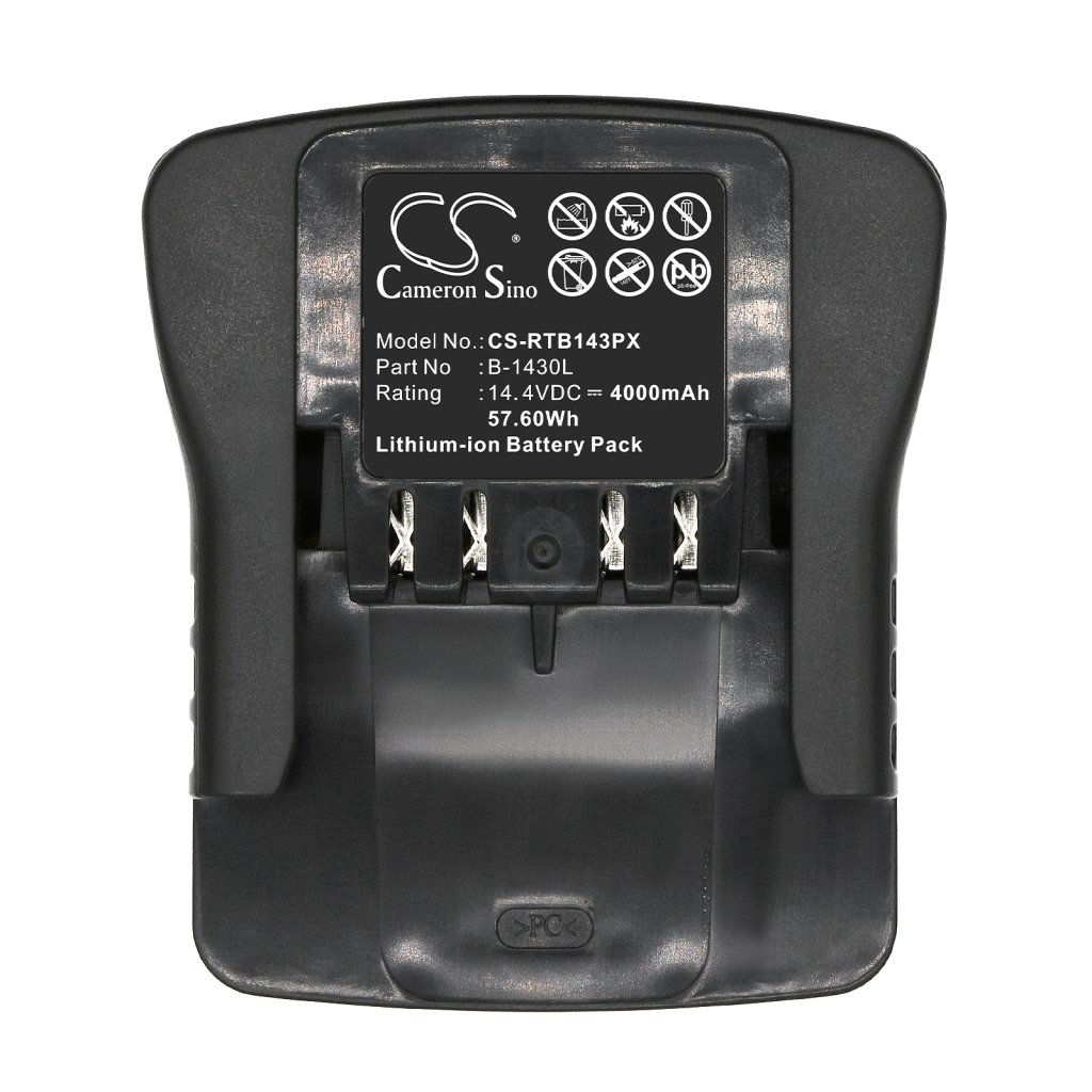 Teollisuusakku Paslode CS-RTB143PX
