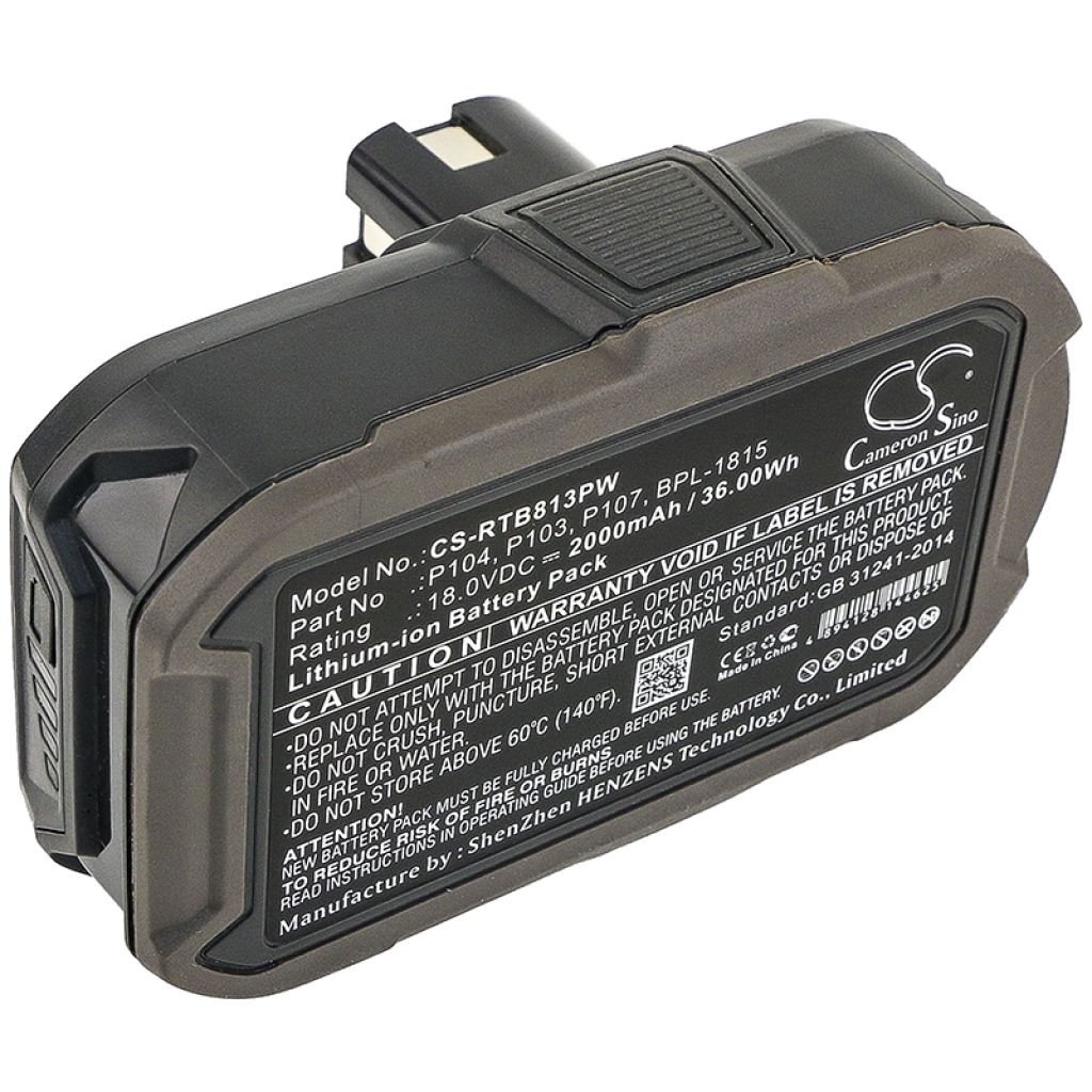 Langattoman puhelimen akku V Tech CS-RTB813PW