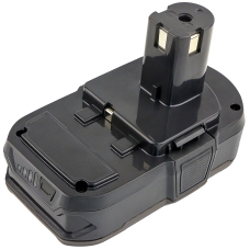 Yhteensopiva akun vaihto Ryobi BPL-1815,BPL-1820G,BPL18151,BPL1820,P102...