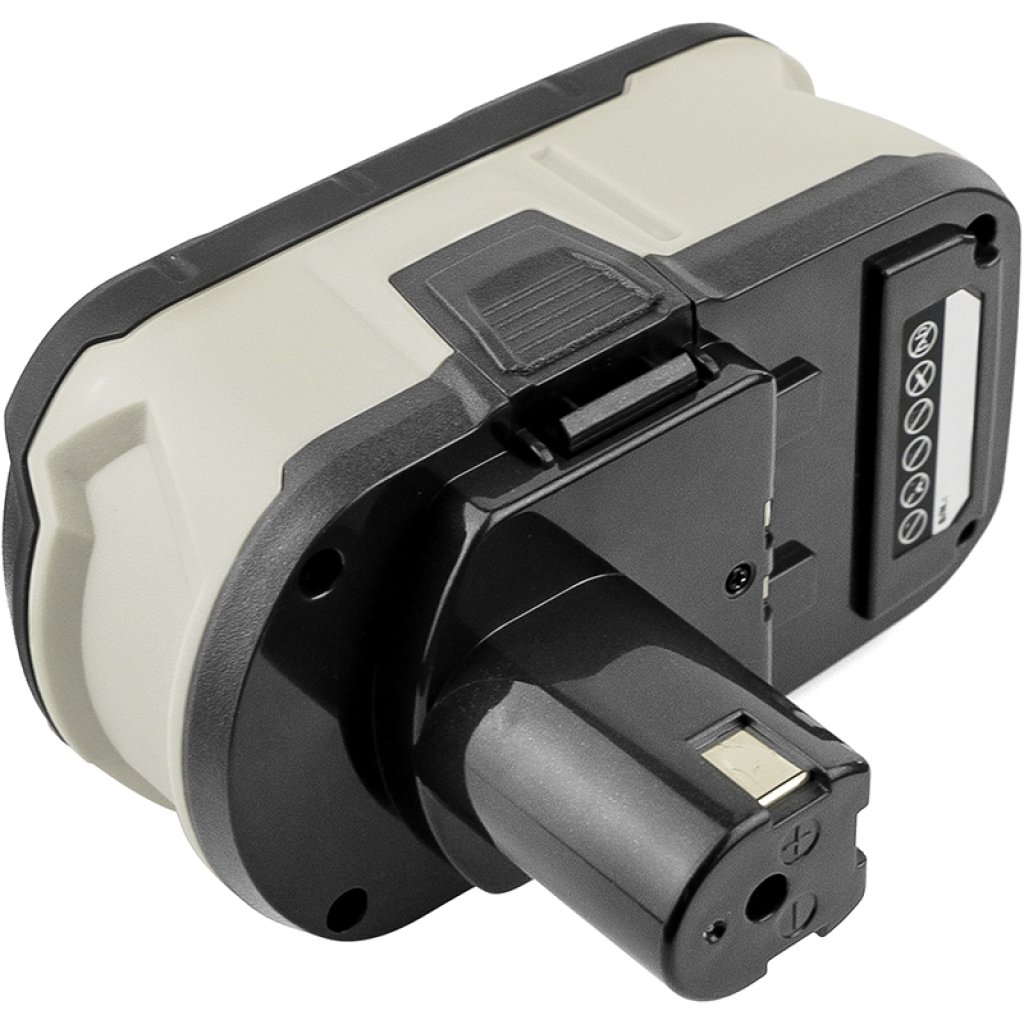 Teollisuusakku Ryobi P2600