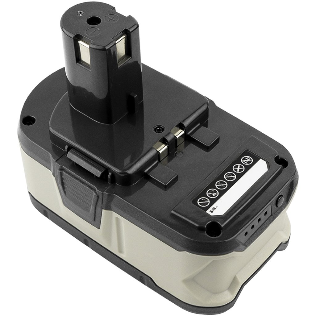 Teollisuusakku Ryobi P2600