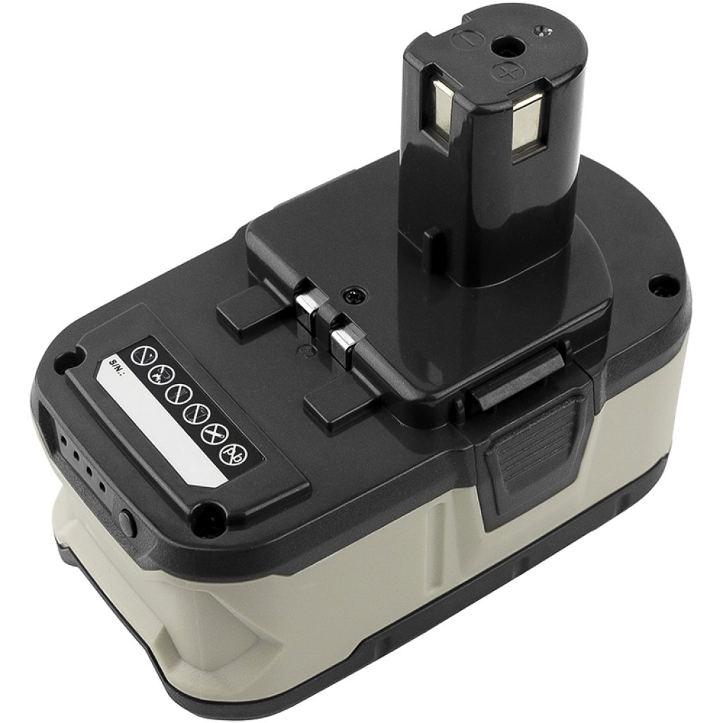 Teollisuusakku Ryobi P2600