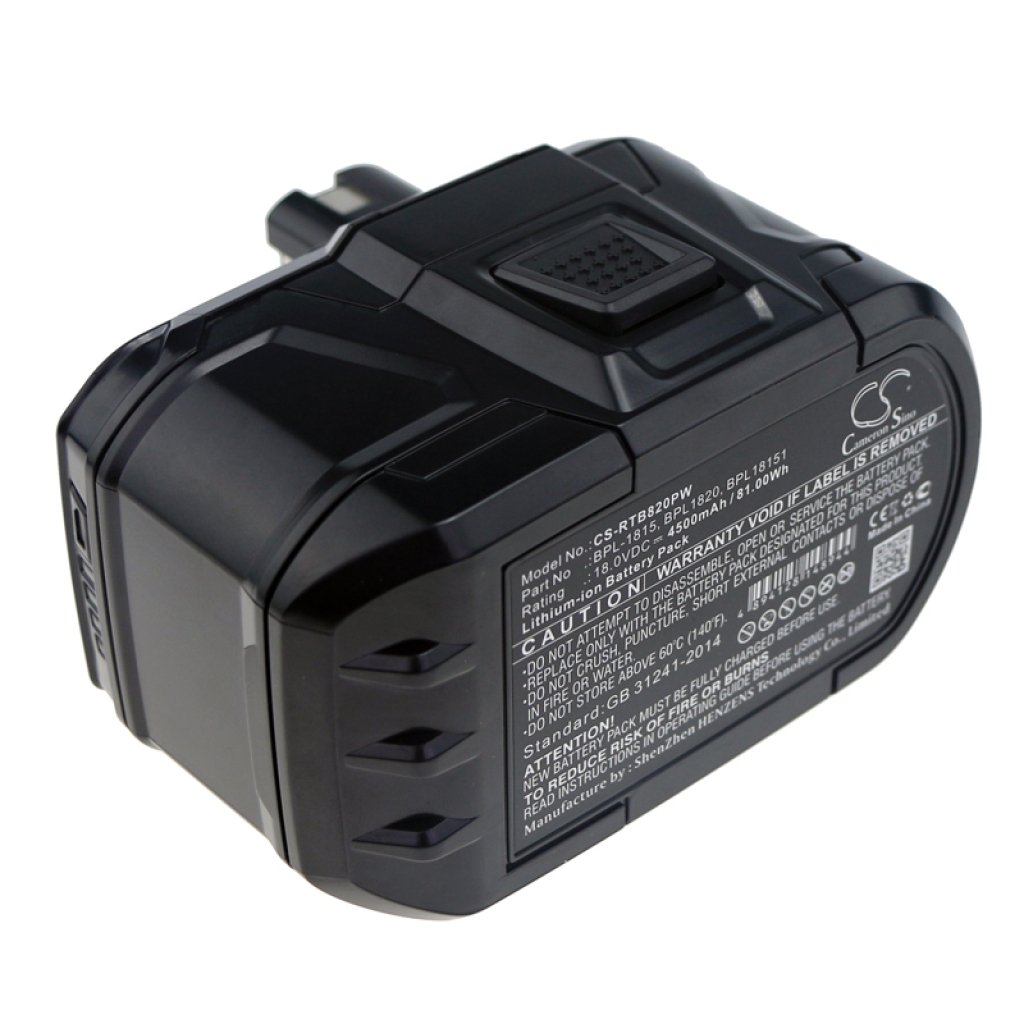 Teollisuusakku Ryobi OLT-1830