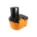 Teollisuusakku Ryobi CTH1202