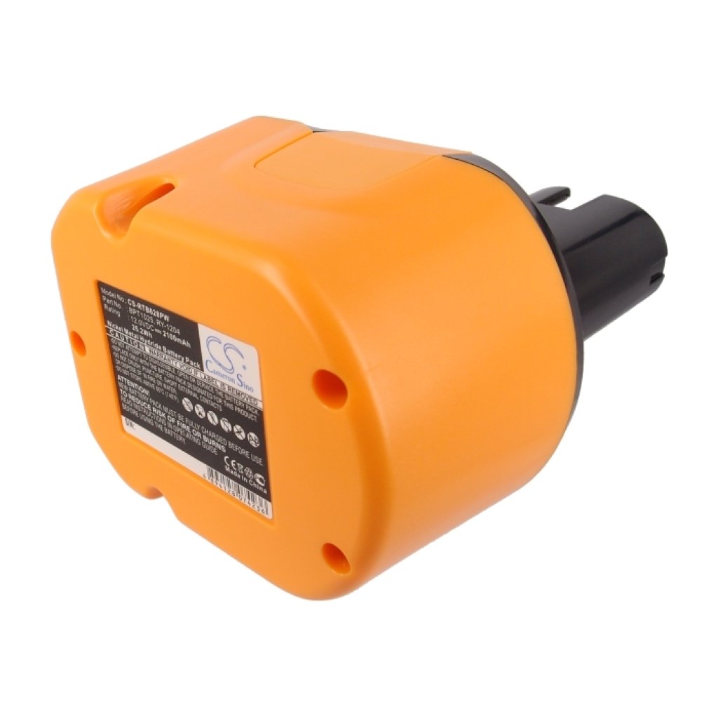 Teollisuusakku Ryobi CTH1202