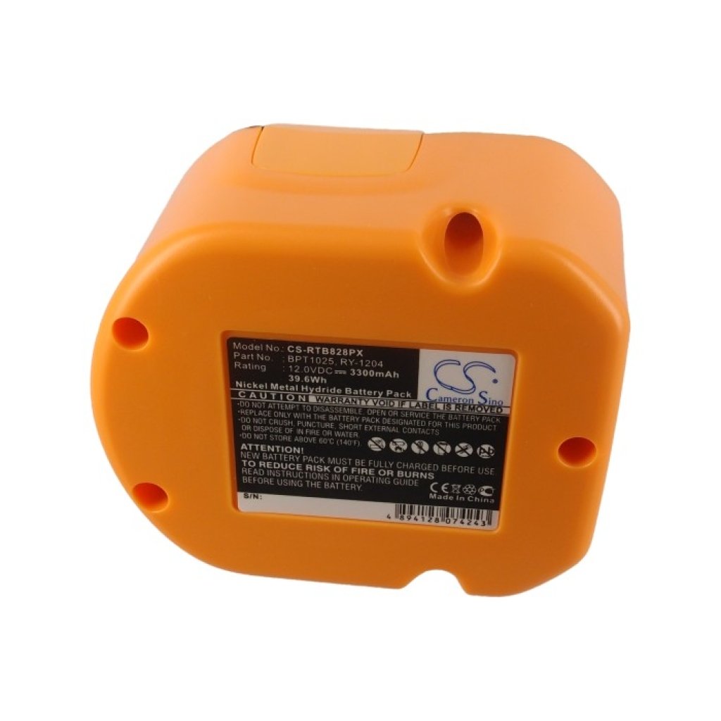 Teollisuusakku Ryobi CHD1201