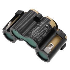 Yhteensopiva akun vaihto Tefal RS-AC3429