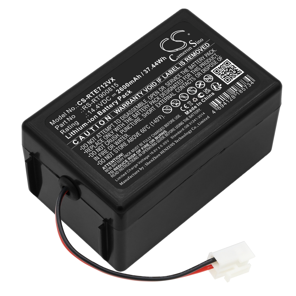 Imurin akku Rowenta RR7133