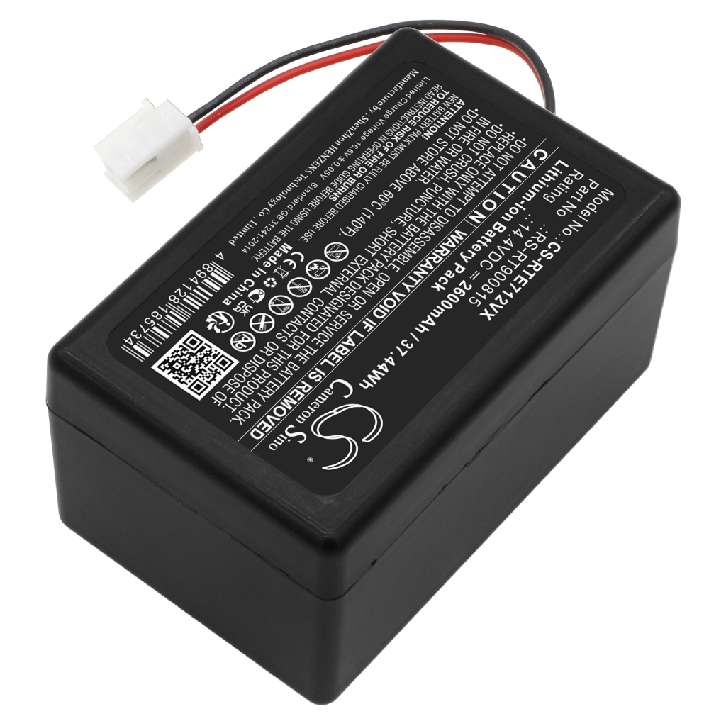 Imurin akku Rowenta RR7133