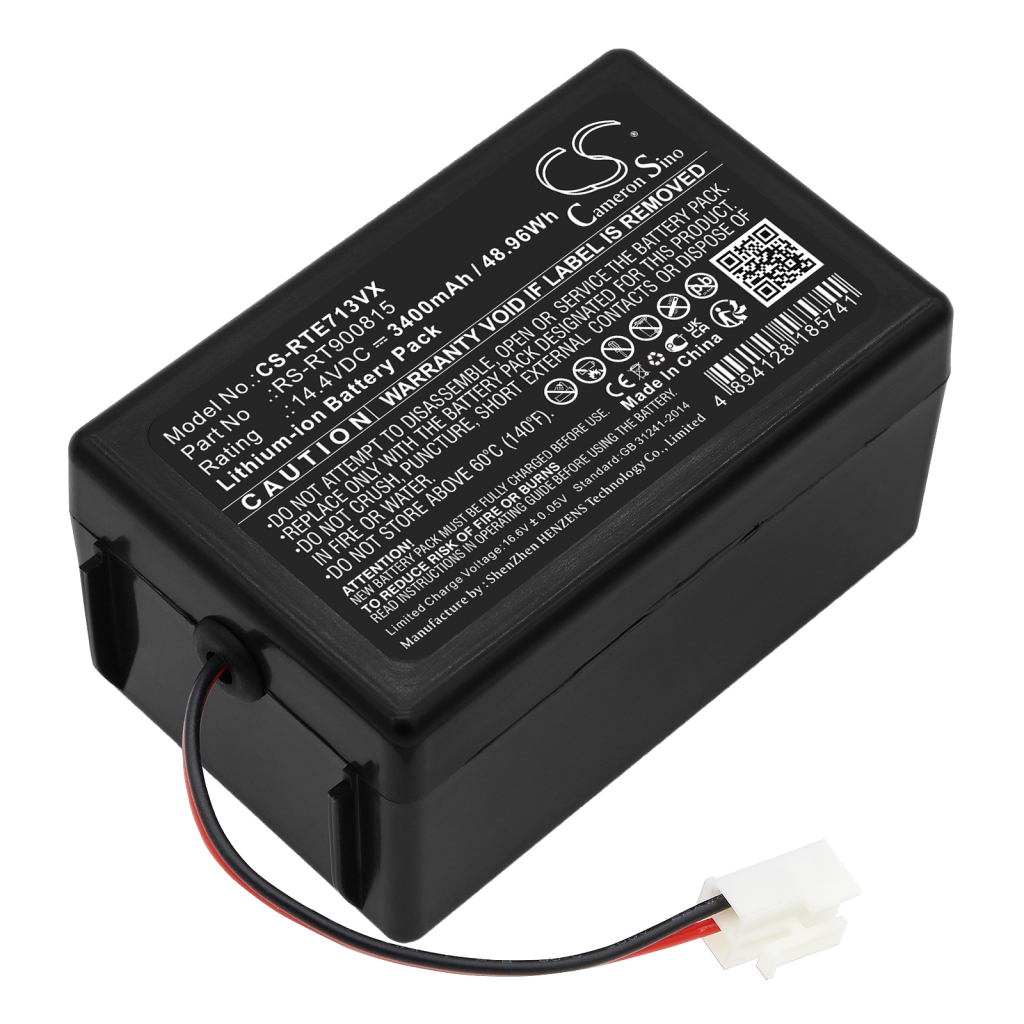 Imurin akku Rowenta RR7133